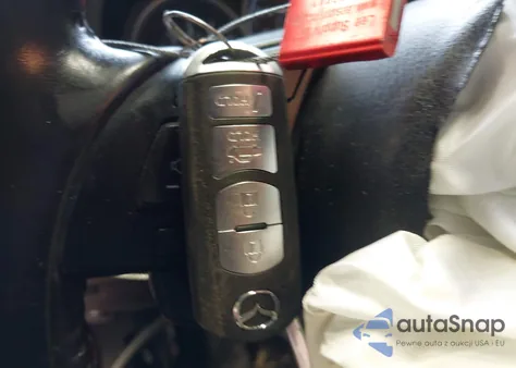 2015 Mazda Mazda6 I Touring from USA, damaged, VIN JM1GJ1V51F1185118